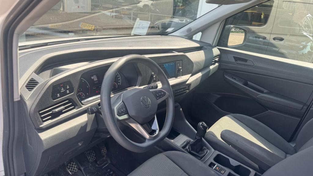 Volkswagen Caddy cargo maxi 2.0 tdi trend