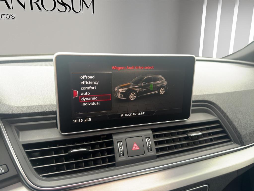 Audi Q5 55 tfsi e quattro competition 3x s-line pano acc
