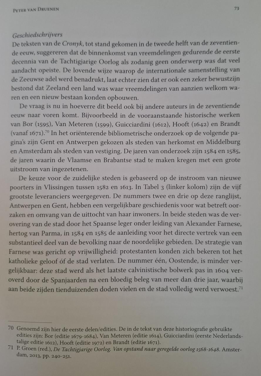 Archief 2024, door Henk Nellen. Kon. Zeeuwsch Genootsch. der Wetenschappen