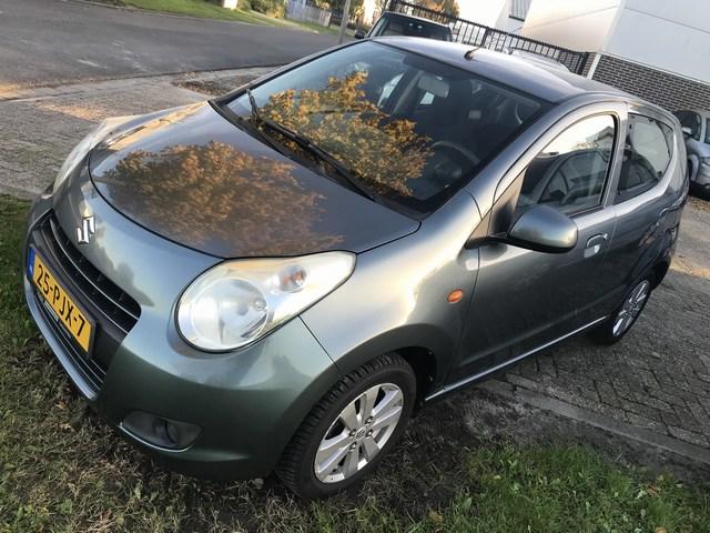 Suzuki Alto 1.0 exclusive airco | lm-velgen | nap etc.