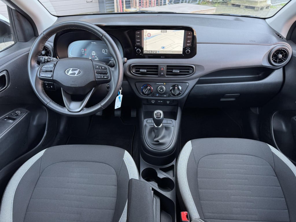Hyundai I 10 1.0 comfort smart | navigatie | camera | airco | cruise contro