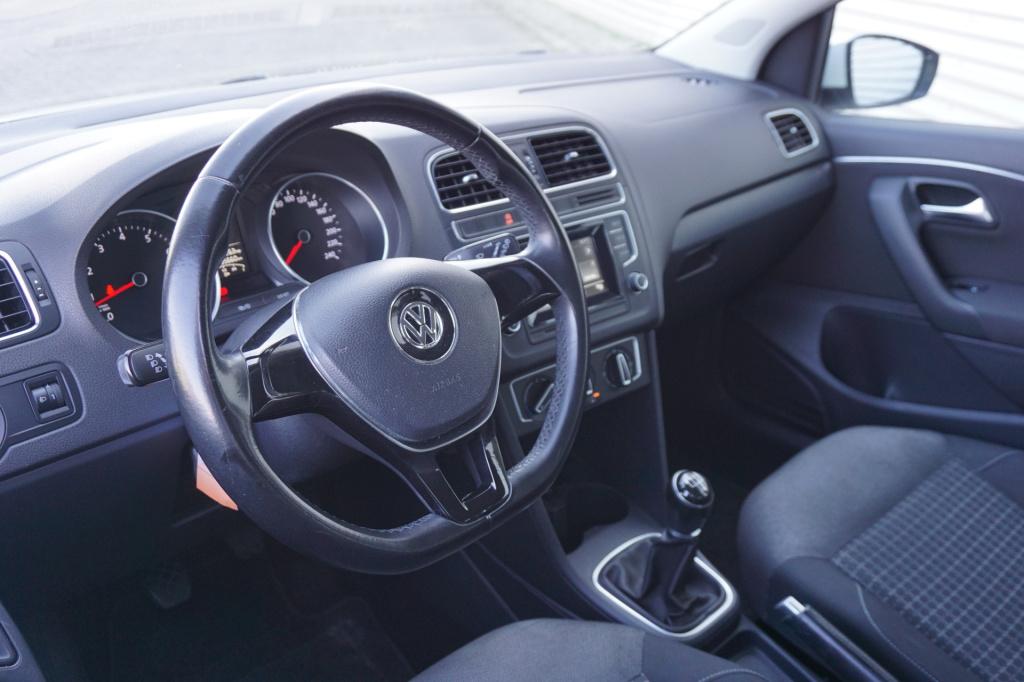Volkswagen Polo 1.2 tsi comfortline - airco / elektr. ramen / lm velgen
