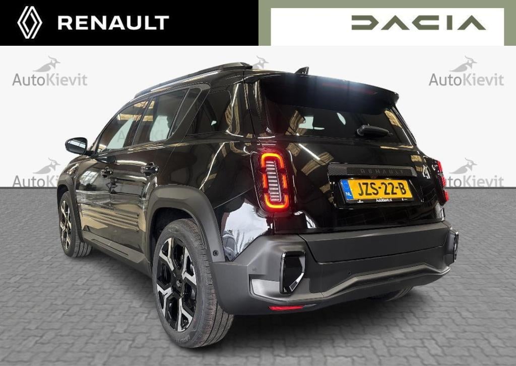 Renault 4 comfort range techno 52 kwh - pack winter premium - pack safety &