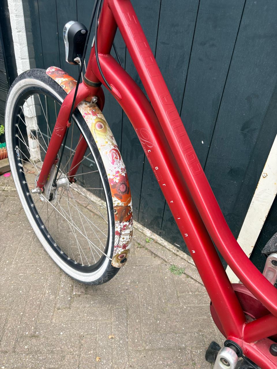 Cortina Roots Utility Damesfiets