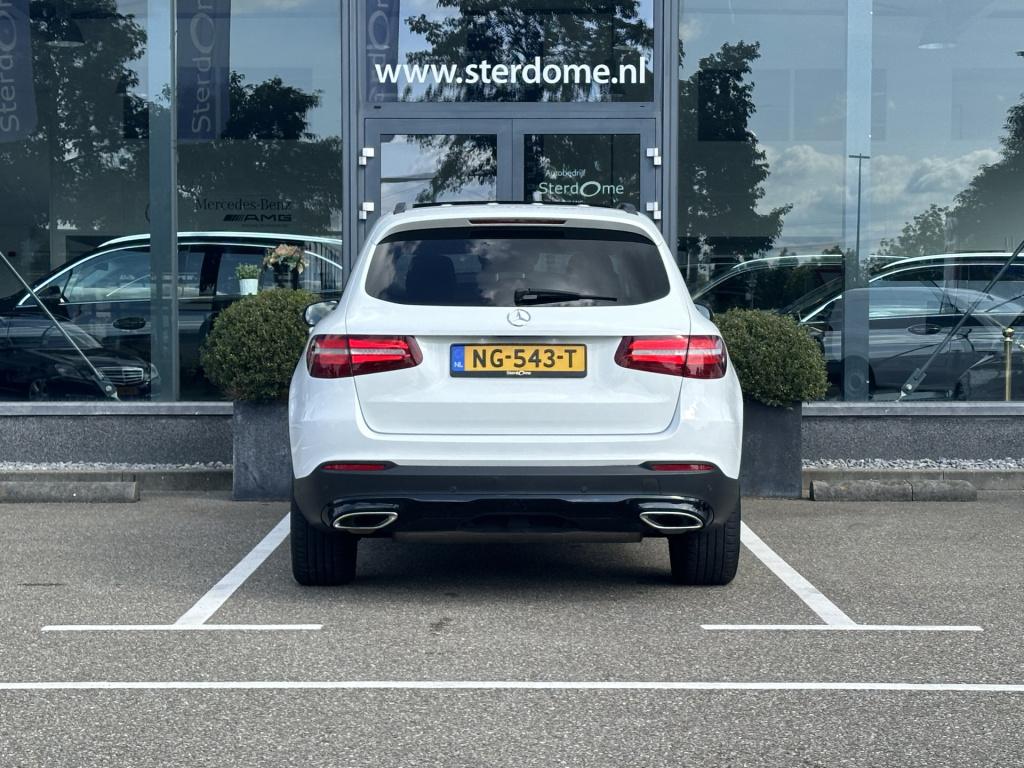 Mercedes-Benz Glc 250 4matic prestige l panoramadak l elektrische trekhaak 