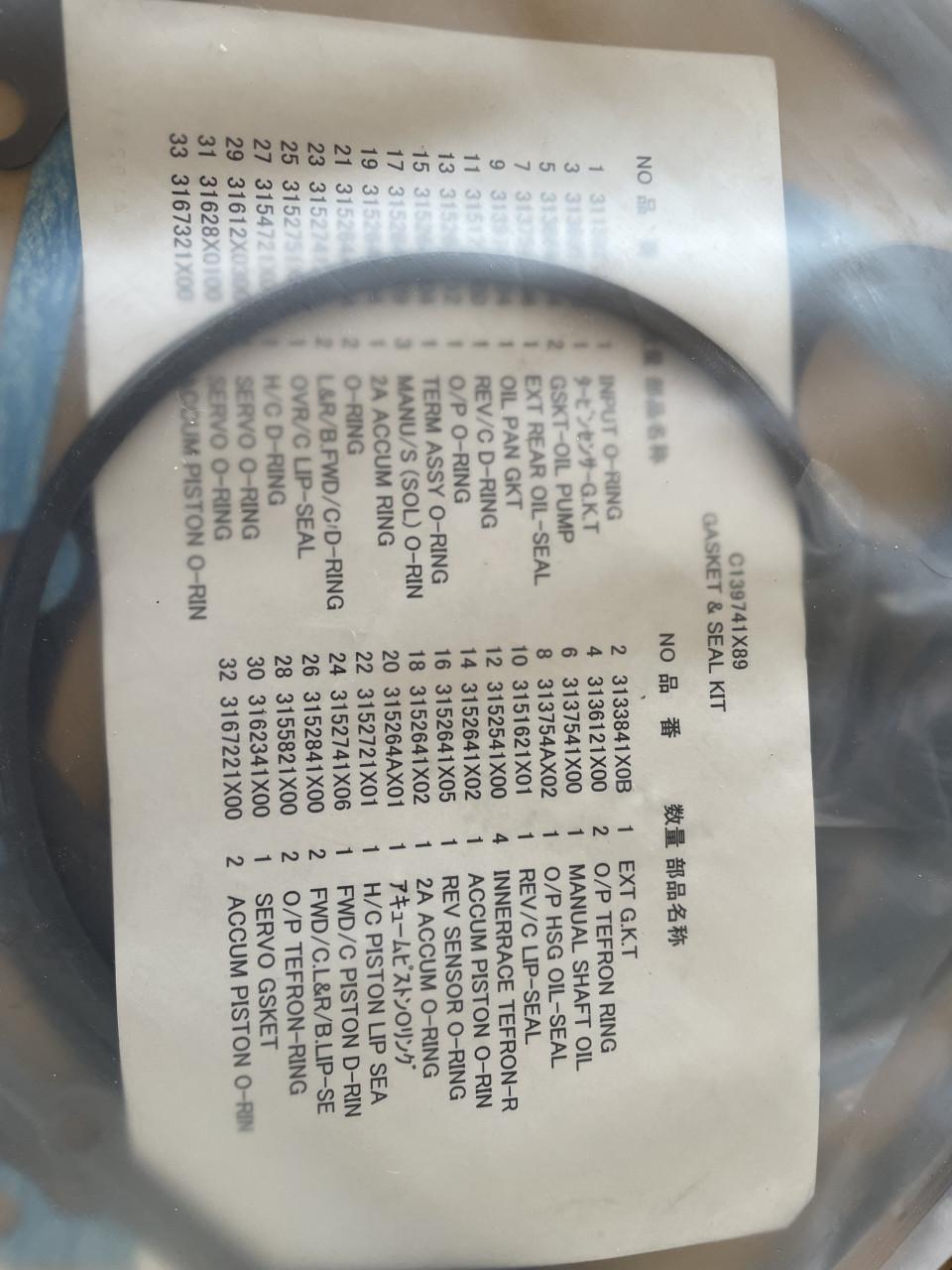 Nissan Skyline R34 GTT Parts – Genuine Parts
