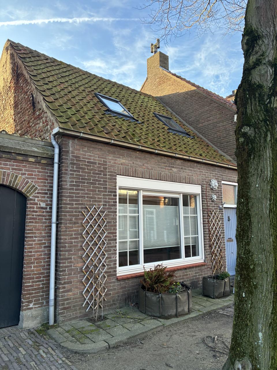 Oud Hollandse dakpannen