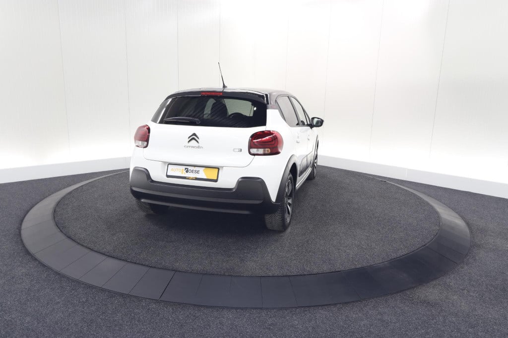 Citroen C3 puretech 82 c-series | parkeersensoren | navigatie | climate con