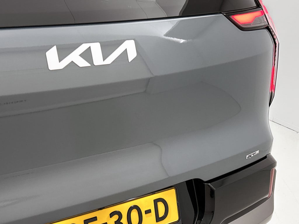 Kia Ev9 awd dual motor gt-line my25