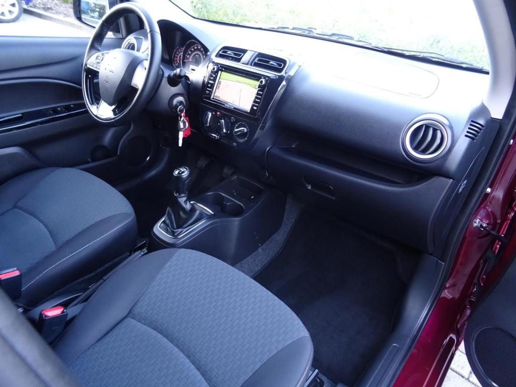 Mitsubishi Space Star 1.0 active|rijklaar