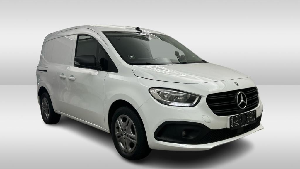 Mercedes-Benz Citan 110 cdi l1 pro 3 zits i cam i apple/carplay i trekhaak
