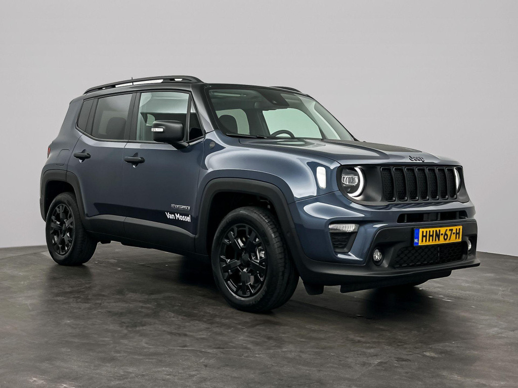 Jeep Renegade 4xe 240 plug-in hybrid electric the north star | full option 