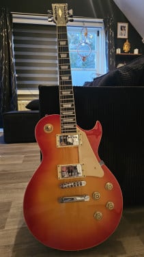Harley benton sc-450 classic series
