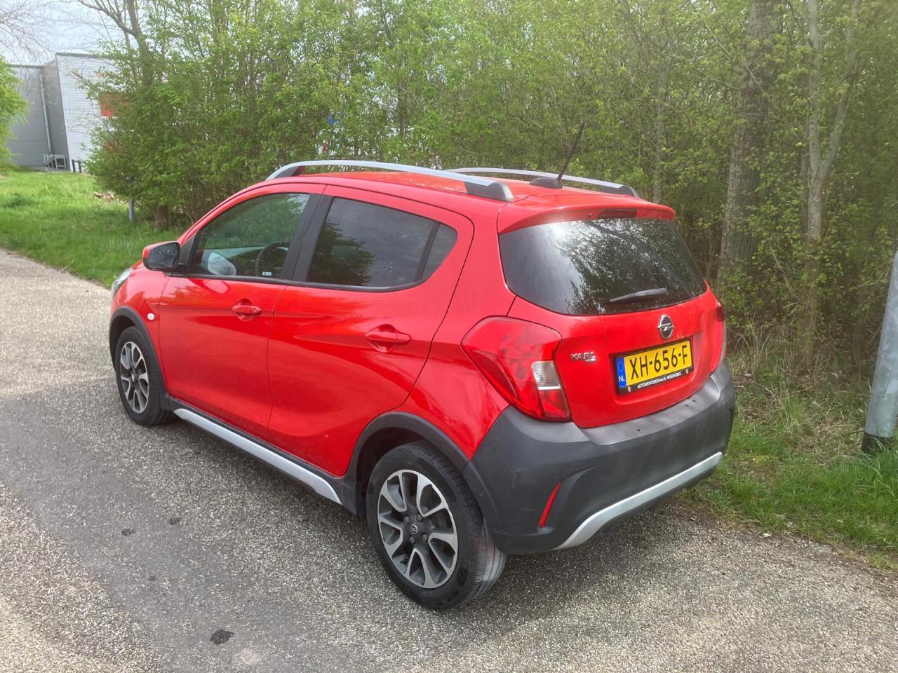 Opel Karl  Rocks 1.0