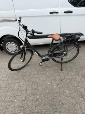 Batavus Milano E-GO E-bike bosch elektrische fiets OPKNAPPER