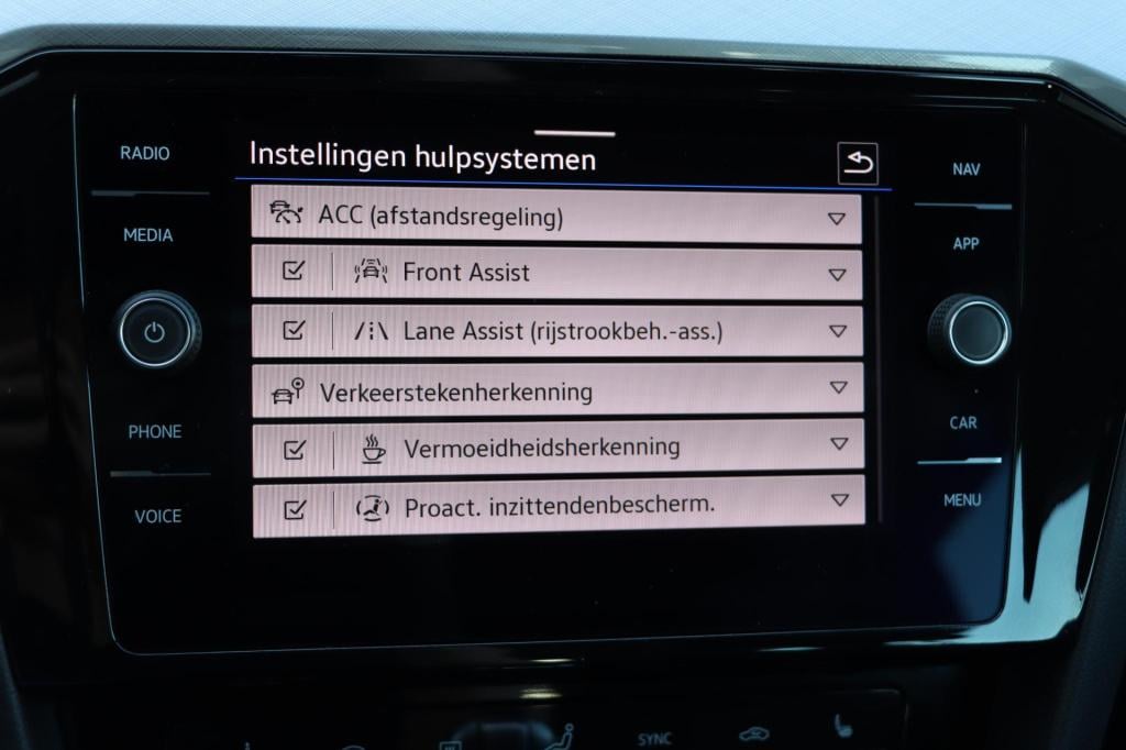 Volkswagen Passat variant 1.4 tsi phev gte business 218pk dsg6 | soh 91,1% 