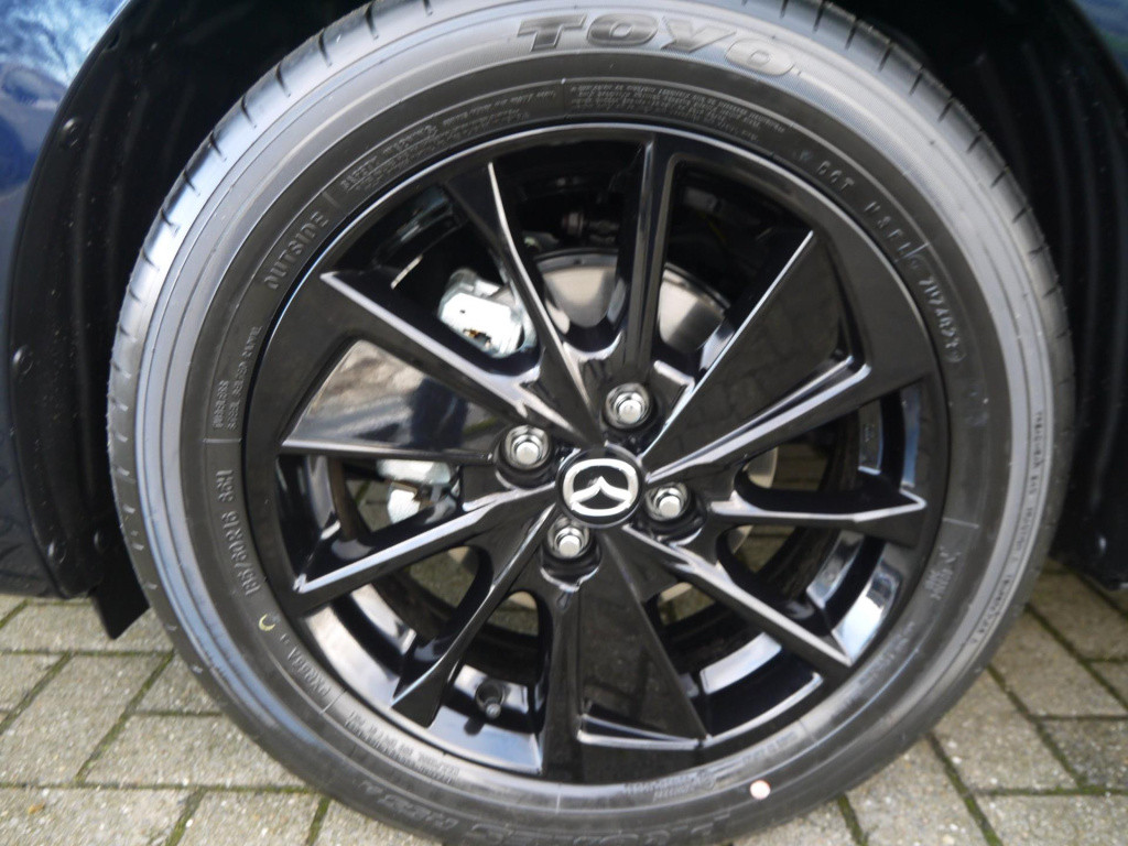 Mazda 2 1.5 e-skyactiv-g 90 exclusive-line