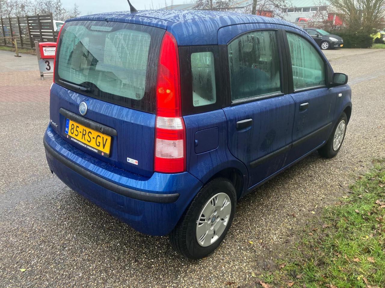 Fiat Panda 1.2