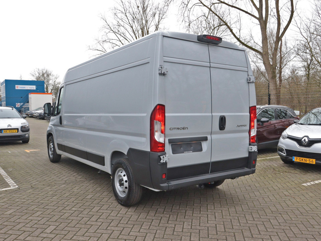 Citroen Jumper 2.2 bluehdi 140pk l3h2 3.5t zwaar | rijklaar | apple carplay