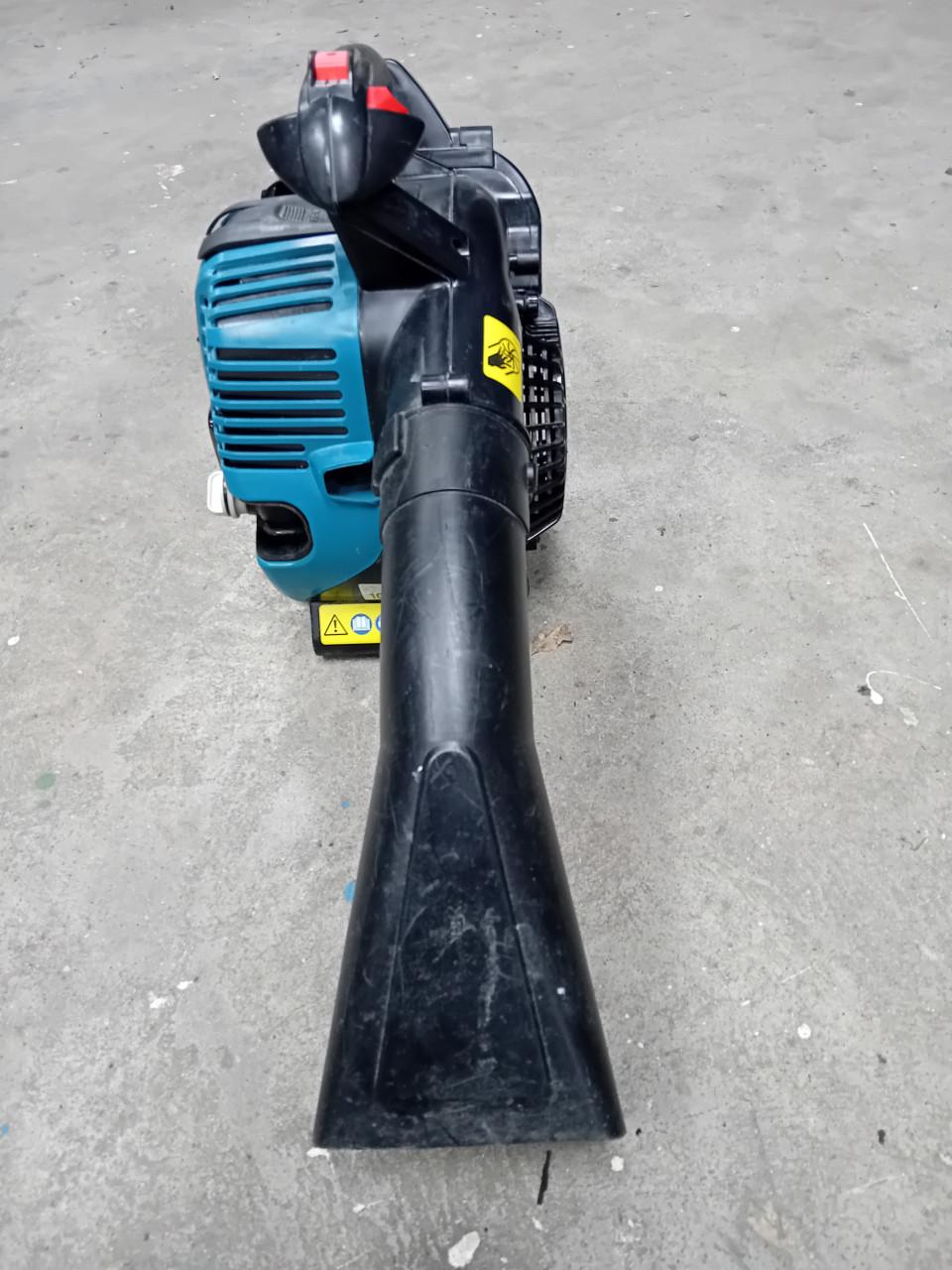 Makita BHX2501 bladblazer