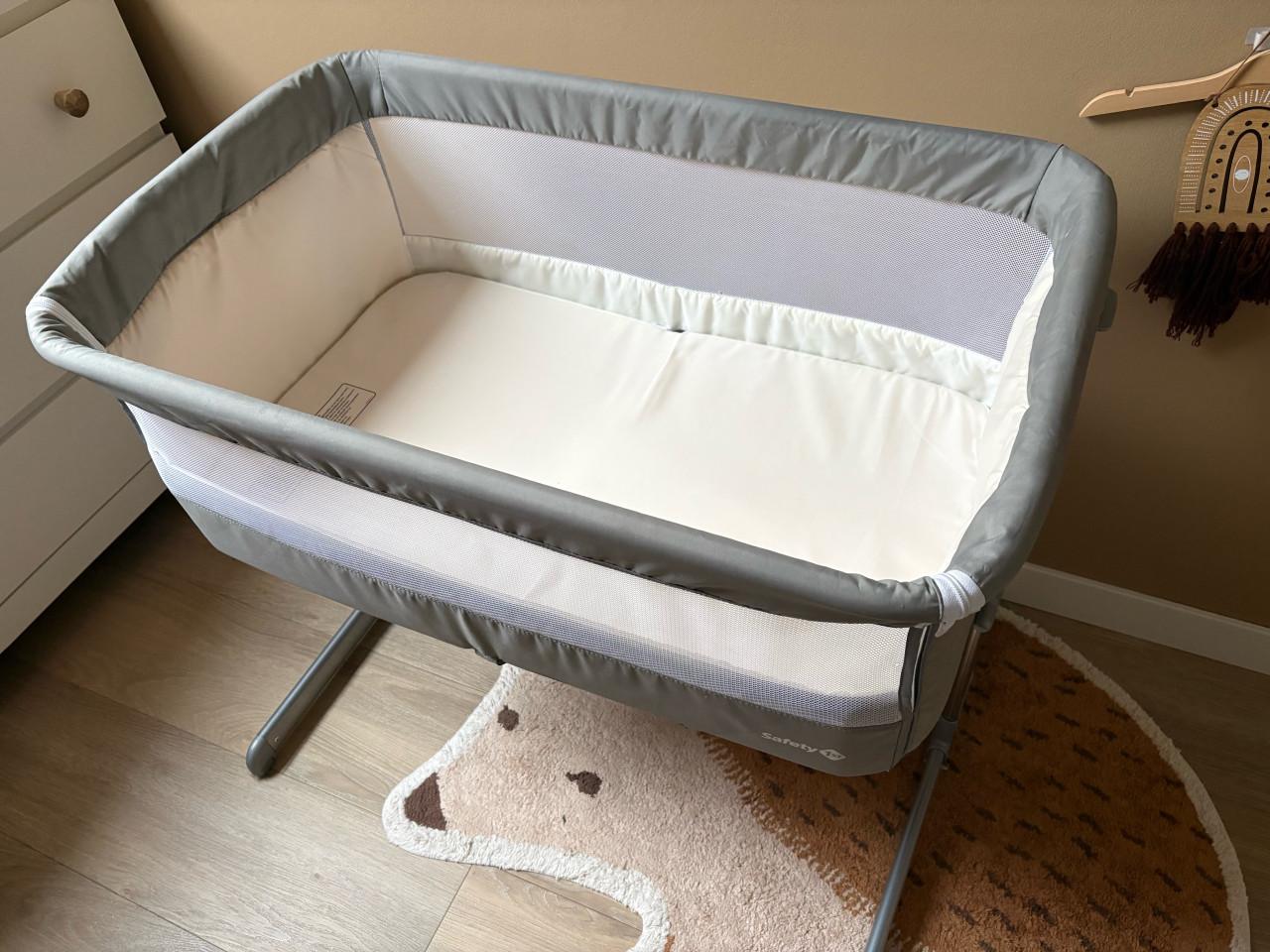 Safety 1st Co-Sleeper uitklapbaar