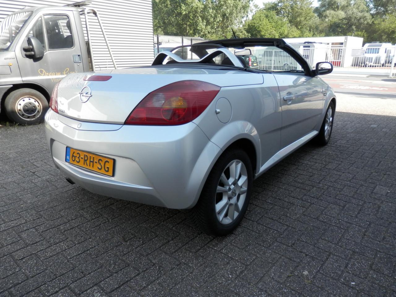 Auto Garant Biedt Aan: Opel Tigra 1.4 16v Sport