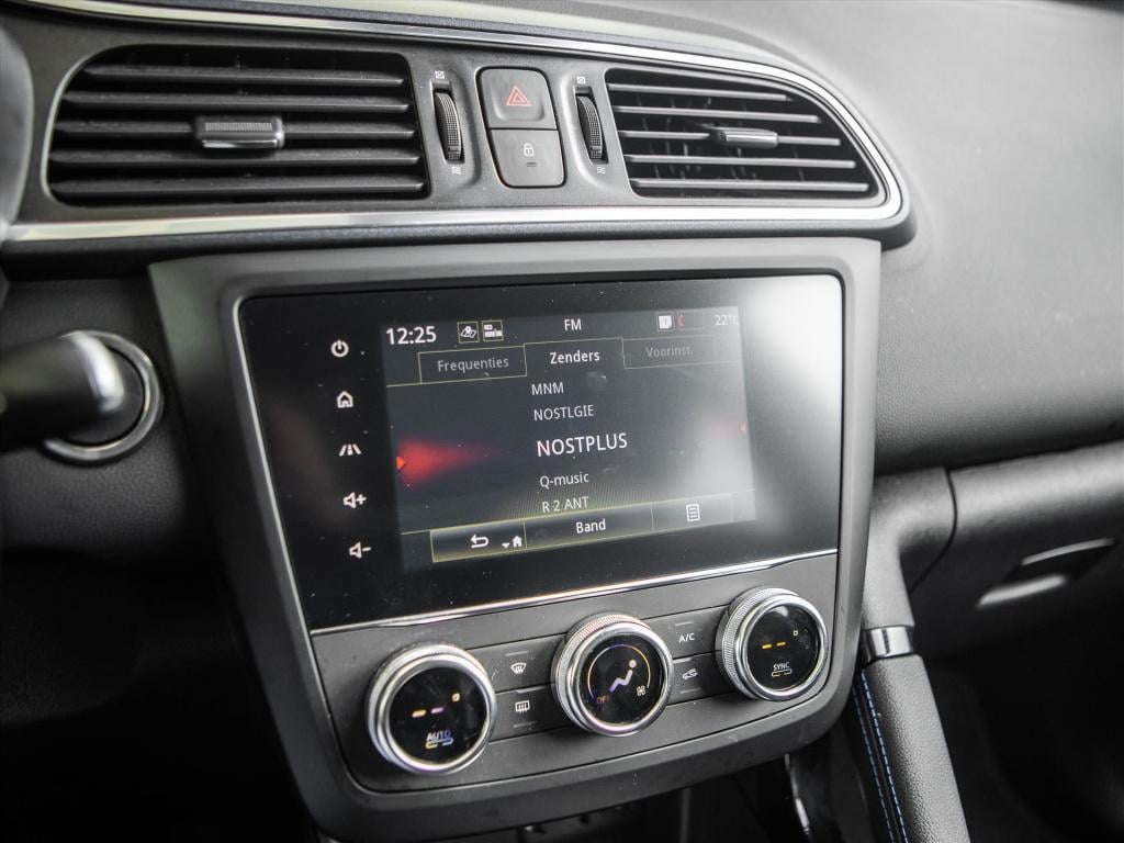Renault Kadjar tce 140 edition life | climate control | navi full map | par