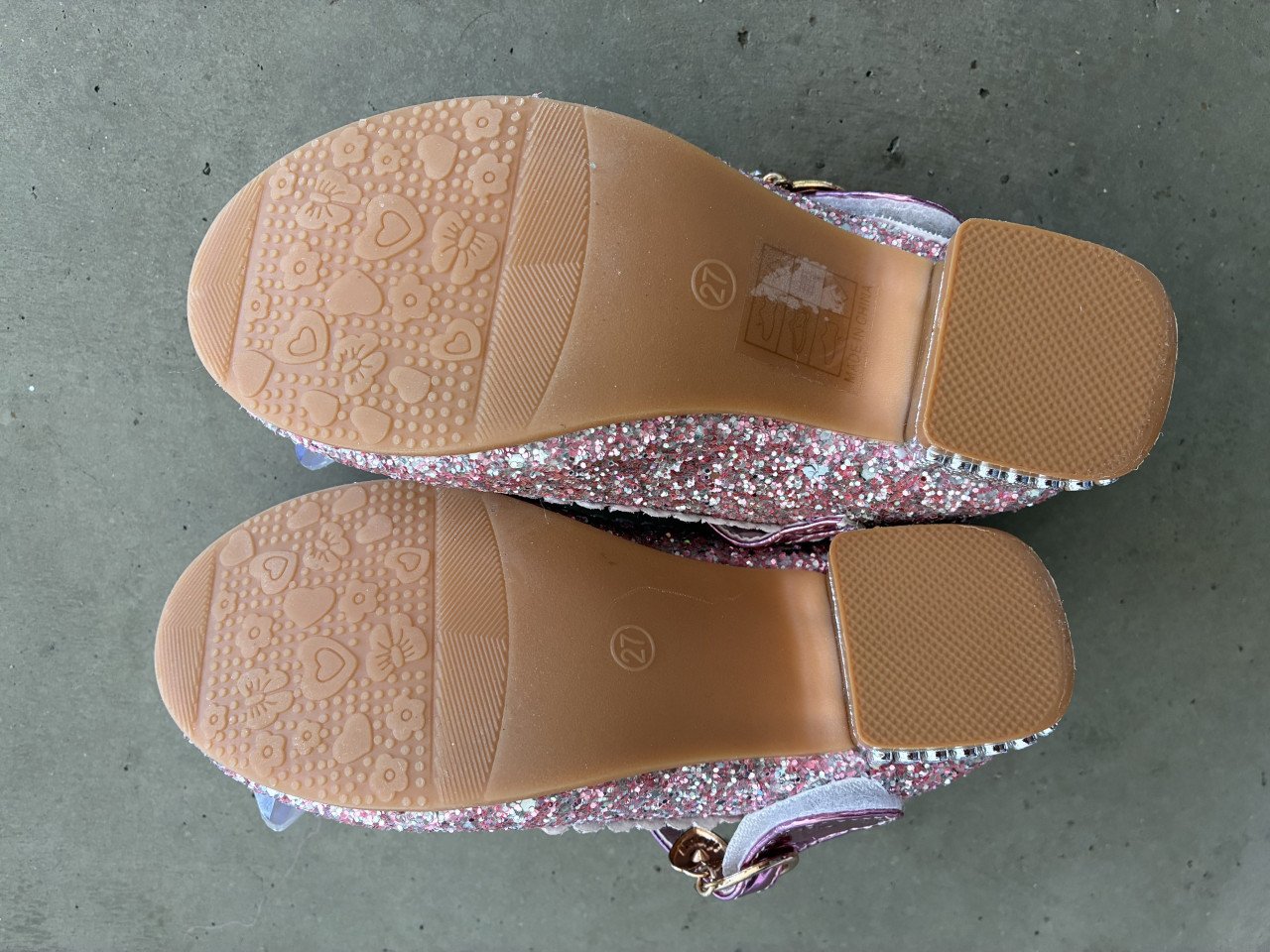 Prinsessen schoenen