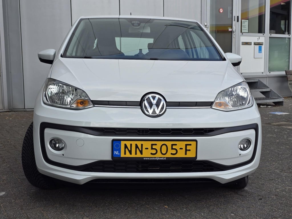 Volkswagen UP! 1.0 bmt high up!