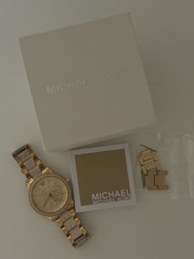 Micheal kors horloge