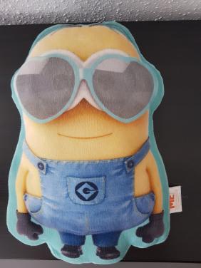 Minion kussen
