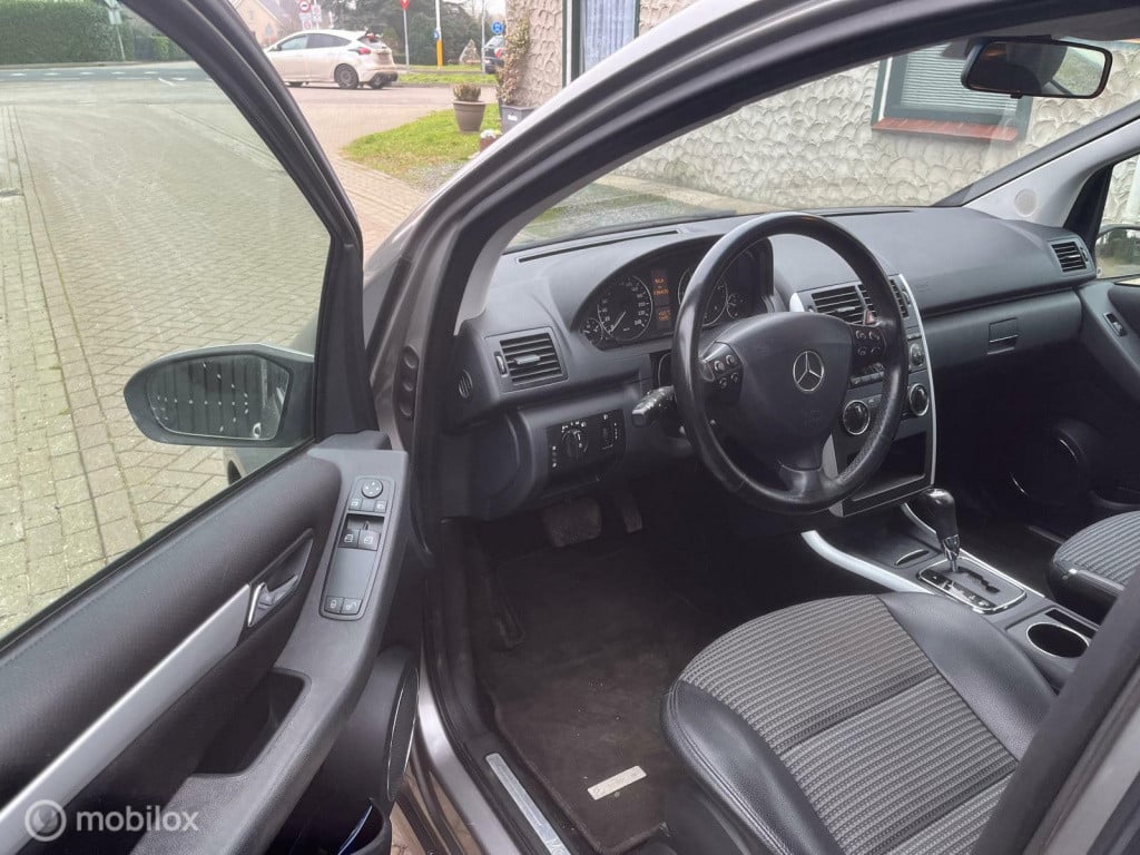 Mercedes-Benz A-Klasse 180 cdi avantgarde
