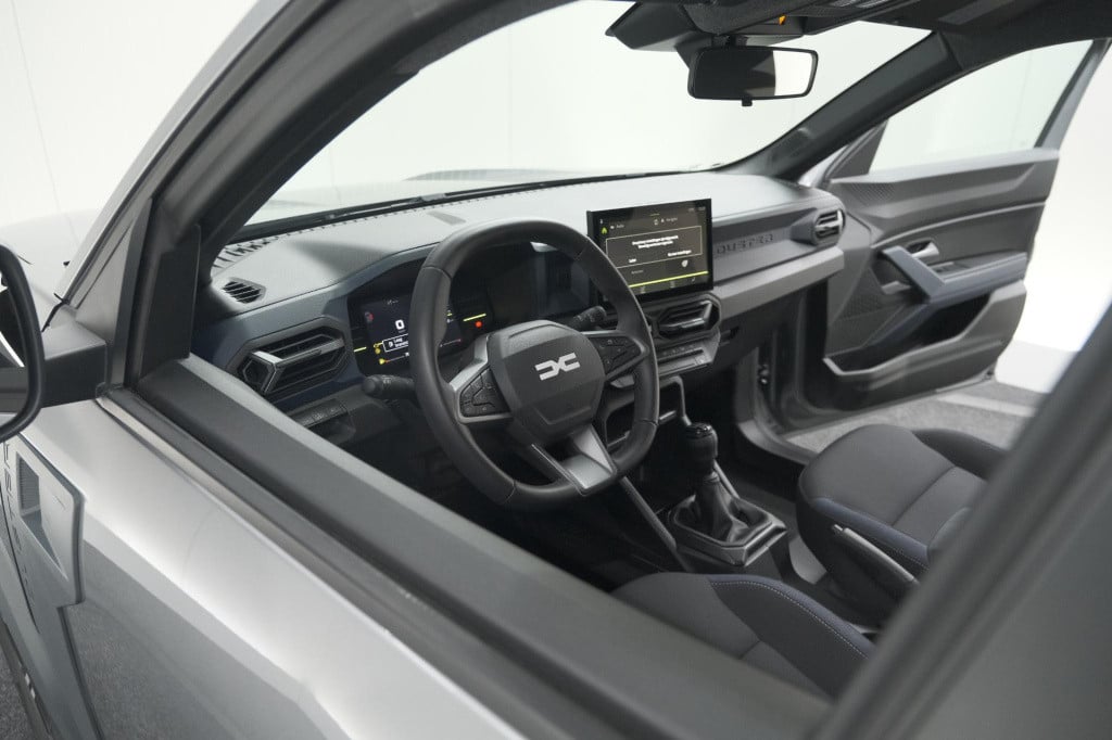 Dacia Duster tce 130 mild hybrid expression | camera | stoelverwarming | ap