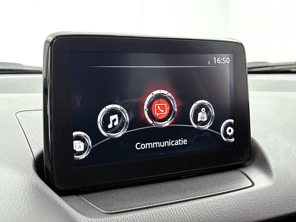 Mazda Cx-3 2.0 skyactiv-g 120 dynamic | wordt verwacht |