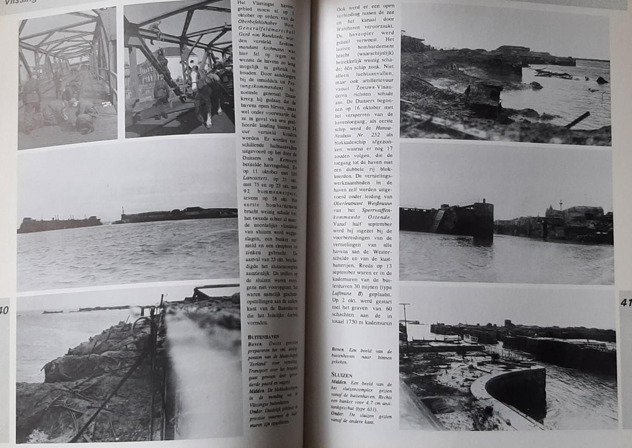 Walcheren bevrijd, november 1944, door J.N. Houterman i.s.m. ...