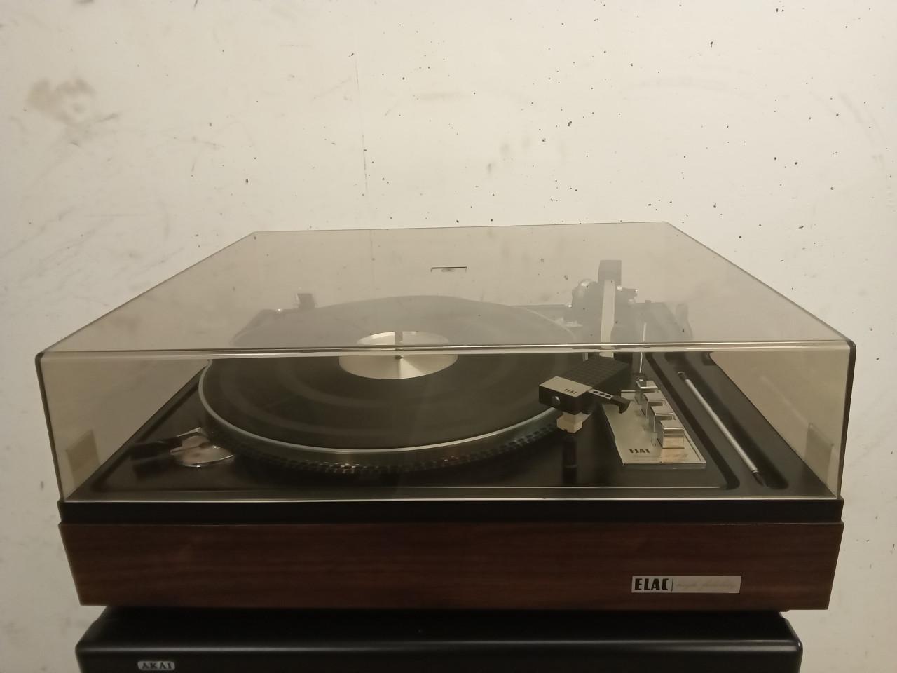 Elac Miracord 50H ii Platenspeler