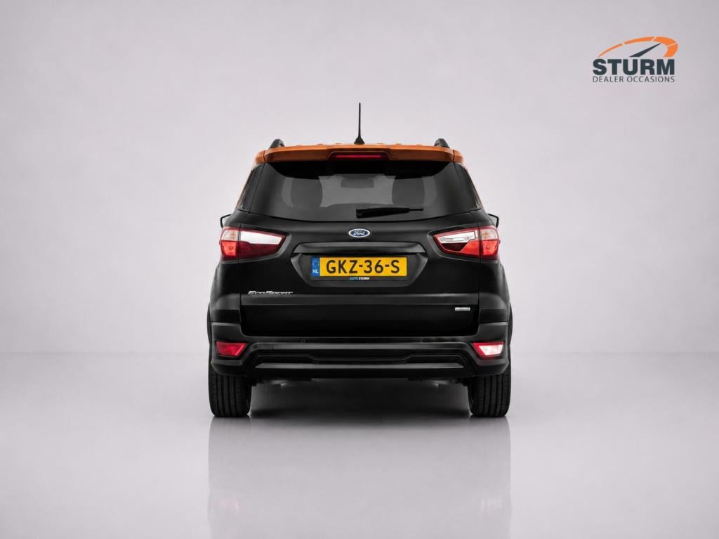 Ford Ecosport 1.0 ecoboost st-line