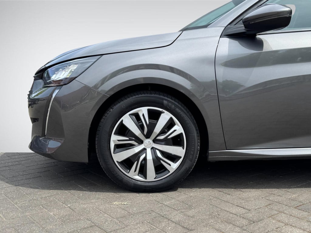 Peugeot 208 1.2 puretech active pack connect | led koplampen | navigatie | 