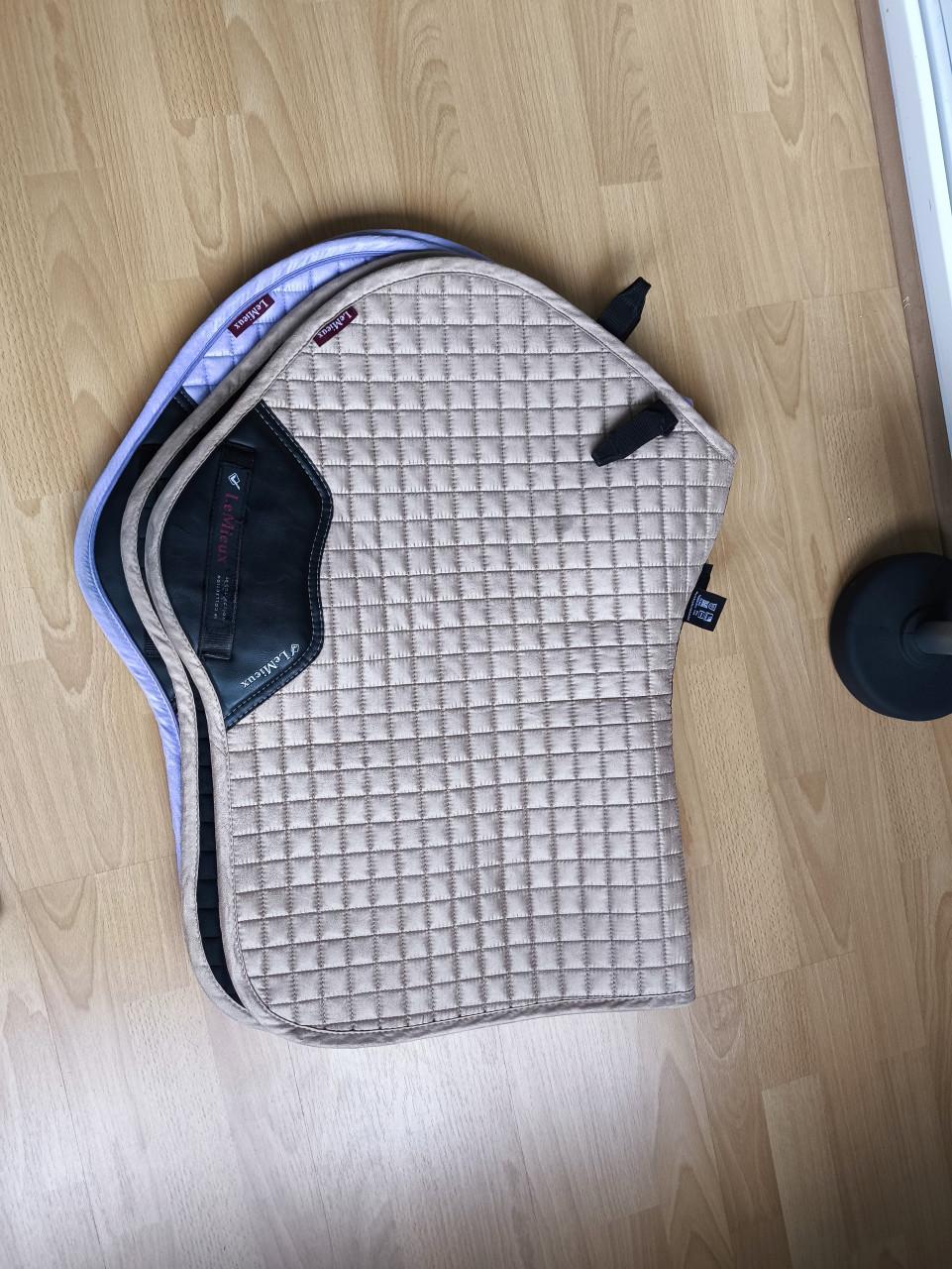 Lemieux springdekjes maat full