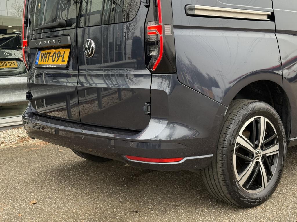 Volkswagen Caddy cargo 2.0 tdi 1st edition | nl-auto | led | vitrual | came