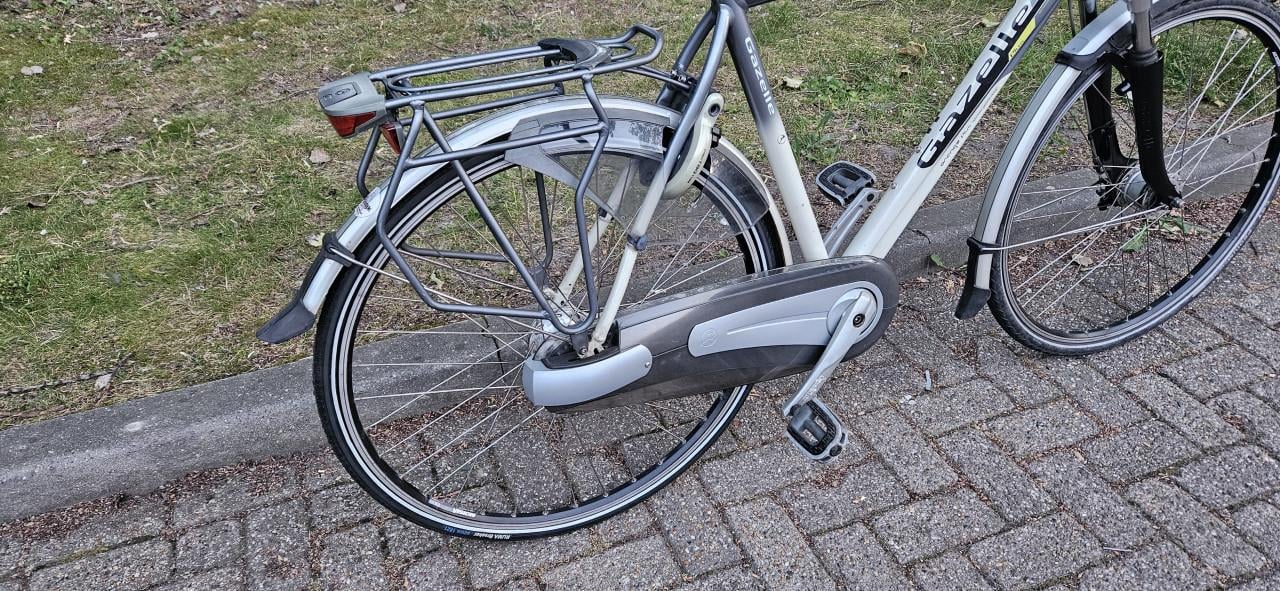 Gazelle  Orange Plus herenfiets