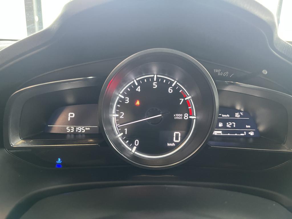 Mazda 3 2.0 skyactiv-g 120 ts+ automaat