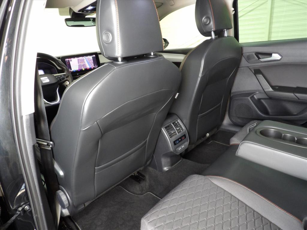 Seat Leon sportstourer 1.5 tsi 150pk fr business intense