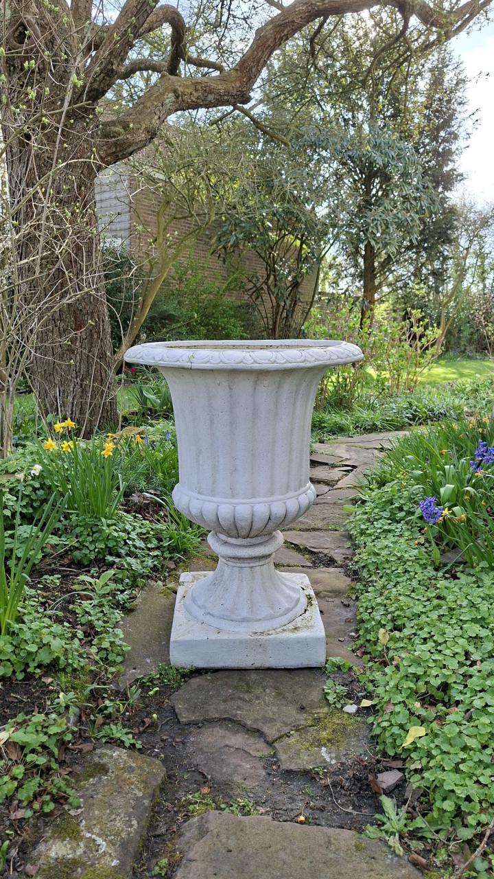 Bloempot | Tuin | Brocante | Cottage garden