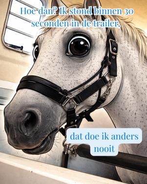 Ik maak de gekste dingen mee, jij ook?