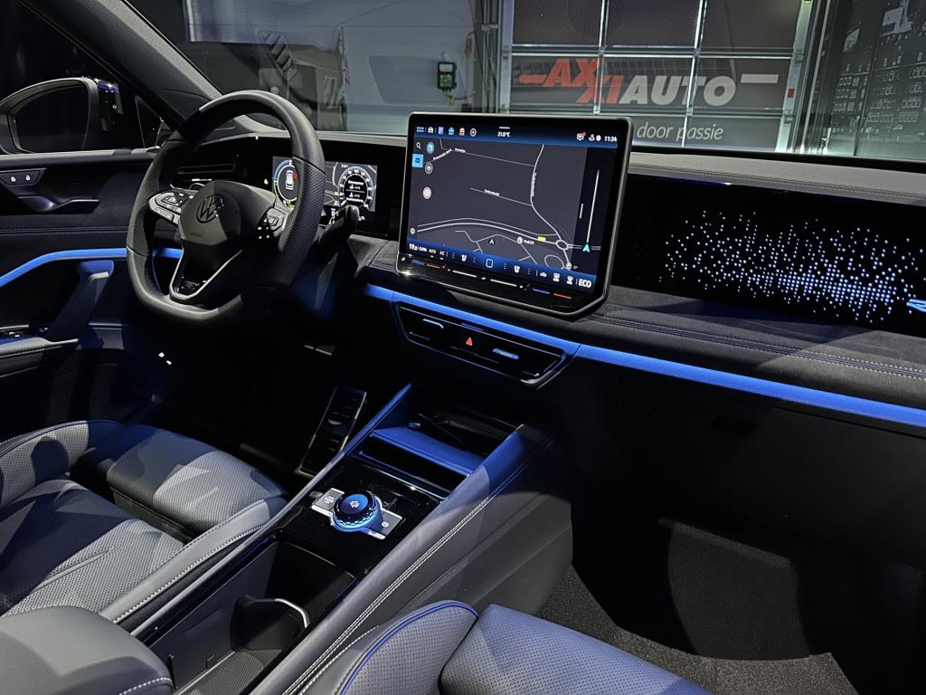 Volkswagen Tiguan 1.5 ehybrid r-line edition *leder*memory*blackstyle*trekh