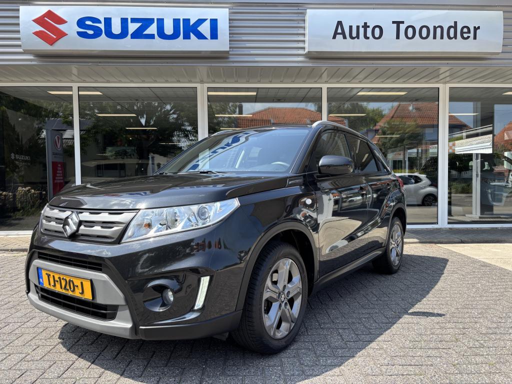 Suzuki Vitara automaat 1.6 exclusive