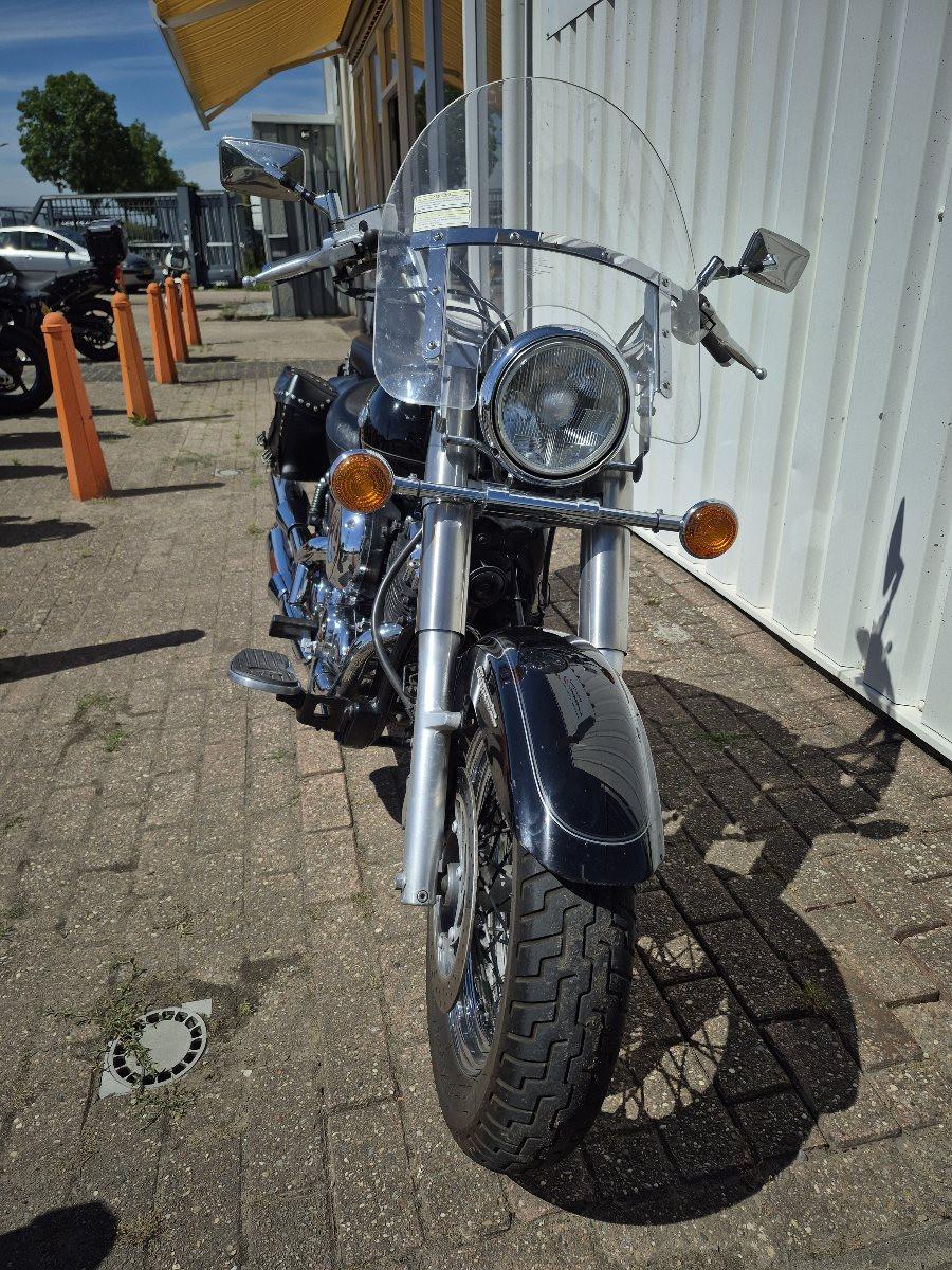 Yamaha Dragstar 650 Classic uit 2005, mooie Cruiser