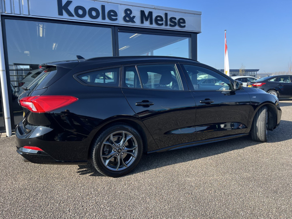 Ford Focus wagon 1.0 ecoboost 125pk st-line