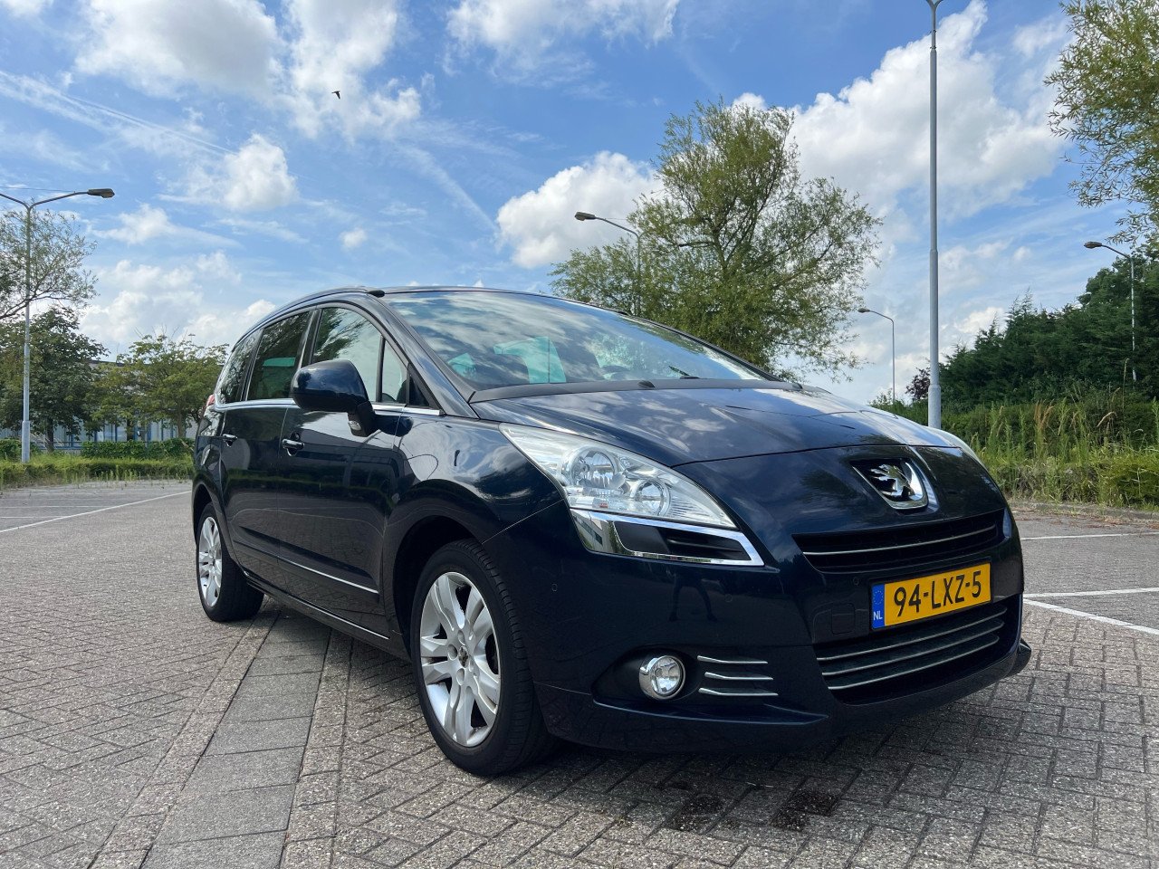 Peugeot 5008 1.6 GT | Apk | Airco | Vol Optie’s | Navi | Pano | Nap